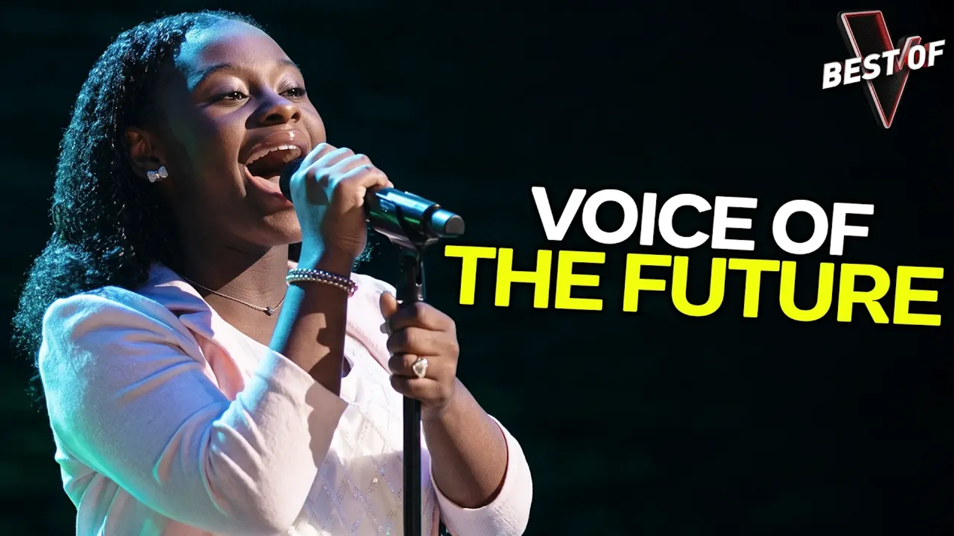 Young Voices Stunning Everyone With Legendary Hits! | The Voice