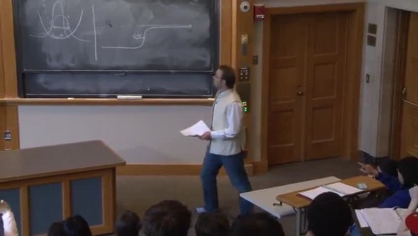 Lecture 13： More on Scattering | MIT 8.04 Quantum Physics I, Spring 2013