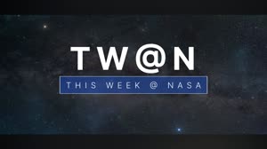 Celebrating the NASA Worm on This Week @NASA – November 10, 2023