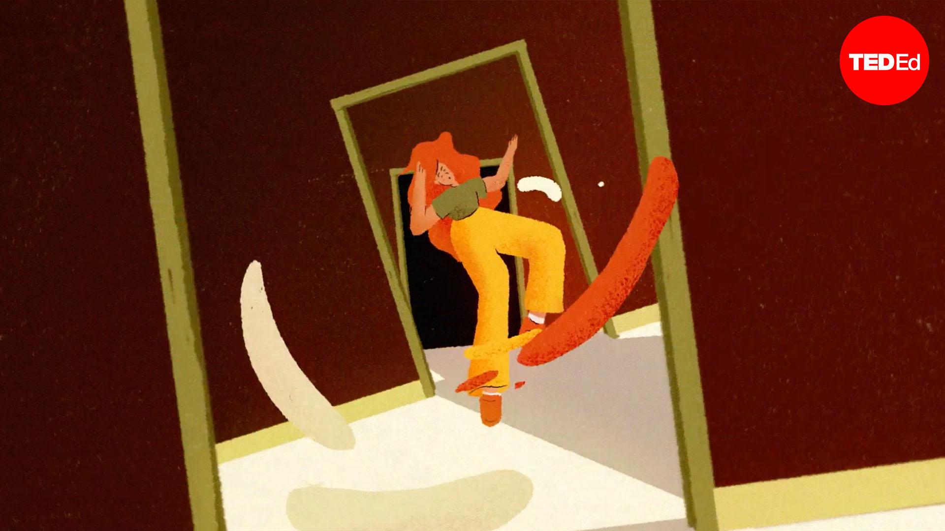 Ever walk into a room and forget what you were doing?