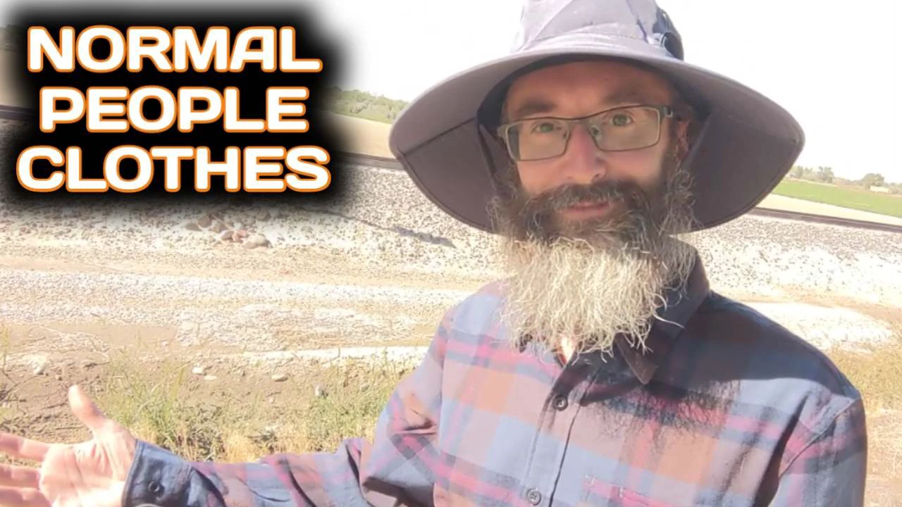 Normal People Clothes