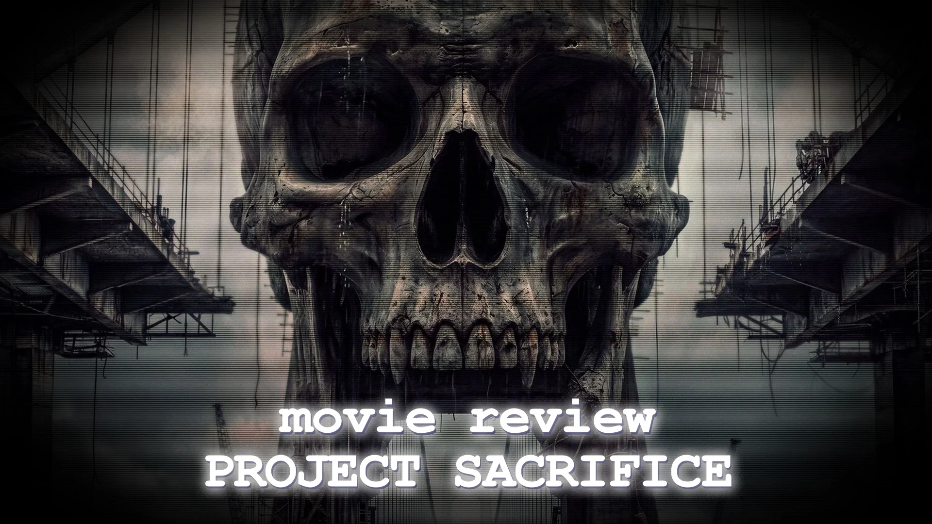 Review: Project Sacrifice (Indonesia, 2026) - Build A Bridge, Get Over It...