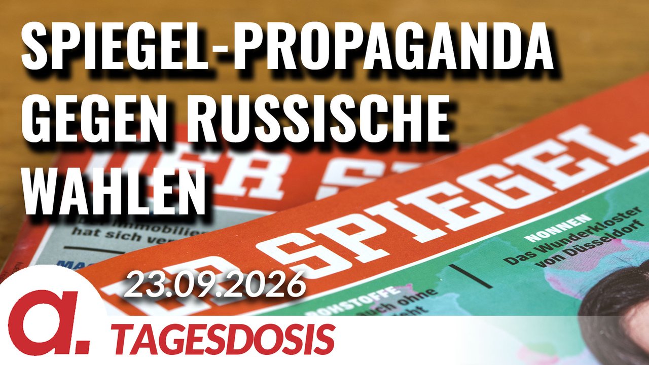 Warum die Berichte über Wahlfälschungen in Russland Erfindungen sind | Von Thomas Röper