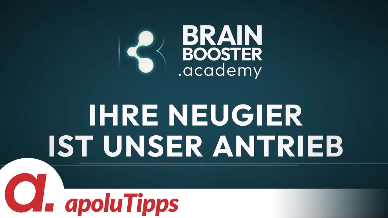 Die Brainbooster.Academy ist online!
