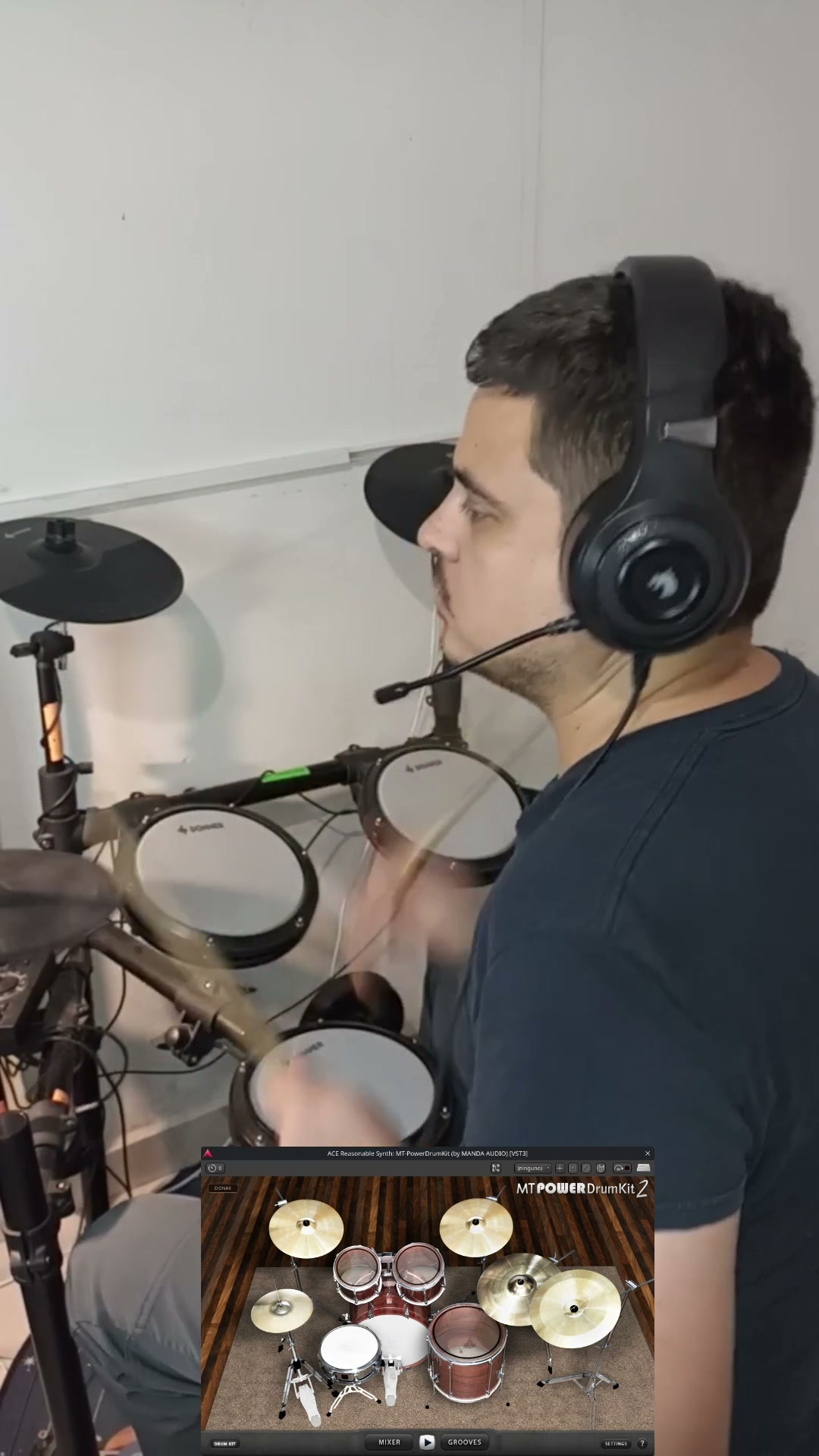 🖤🥁 haddaway – What is Love drums cover parte7 | Cover Batería 🥁🖤