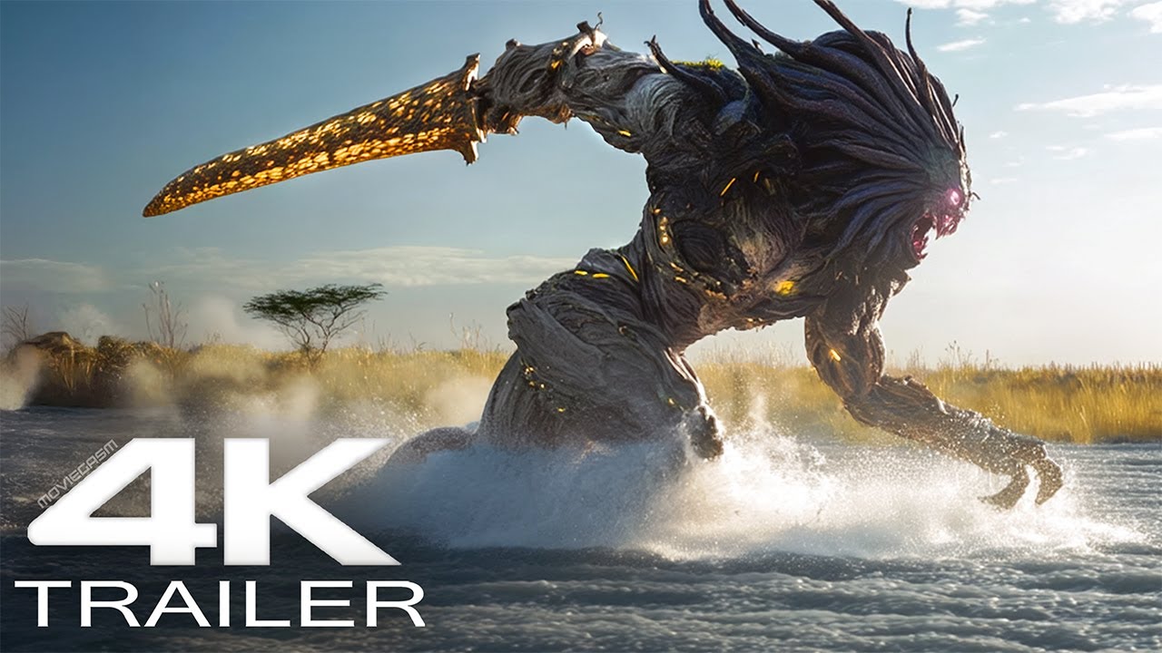 Most Anticipated Movies [2025 - 2026] New Upcoming Trailers 4K