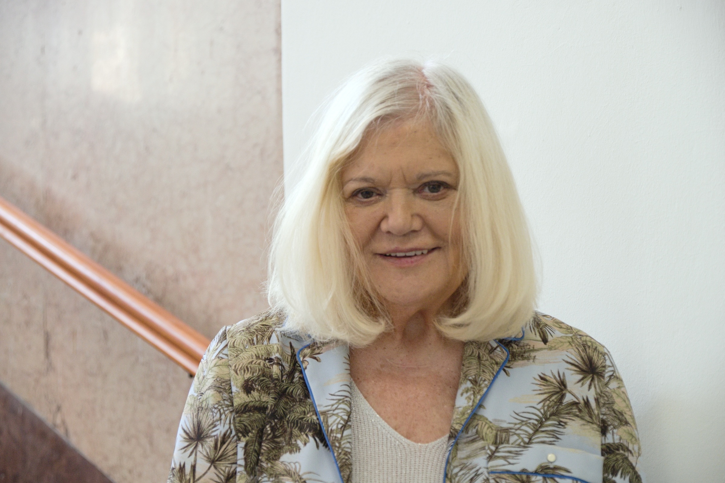 Na titul doktorka jsem si nepotrpěla, říká legendární slovenská zpěvačka Marcela Laiferová