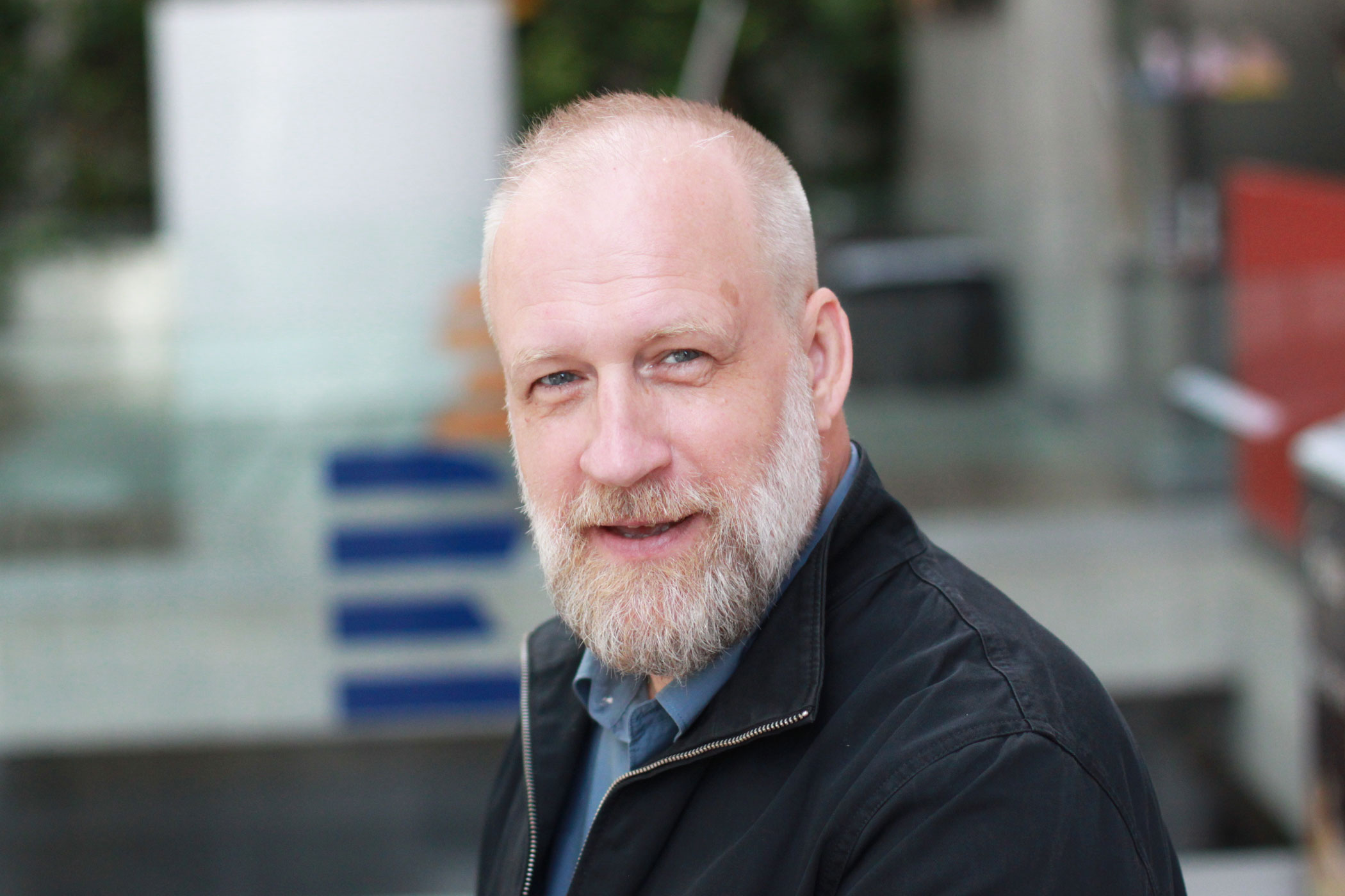 Režisér úspěšných kriminálek Peter Bebjak: Do scénářů nezasahuju, aby to nebylo umělé