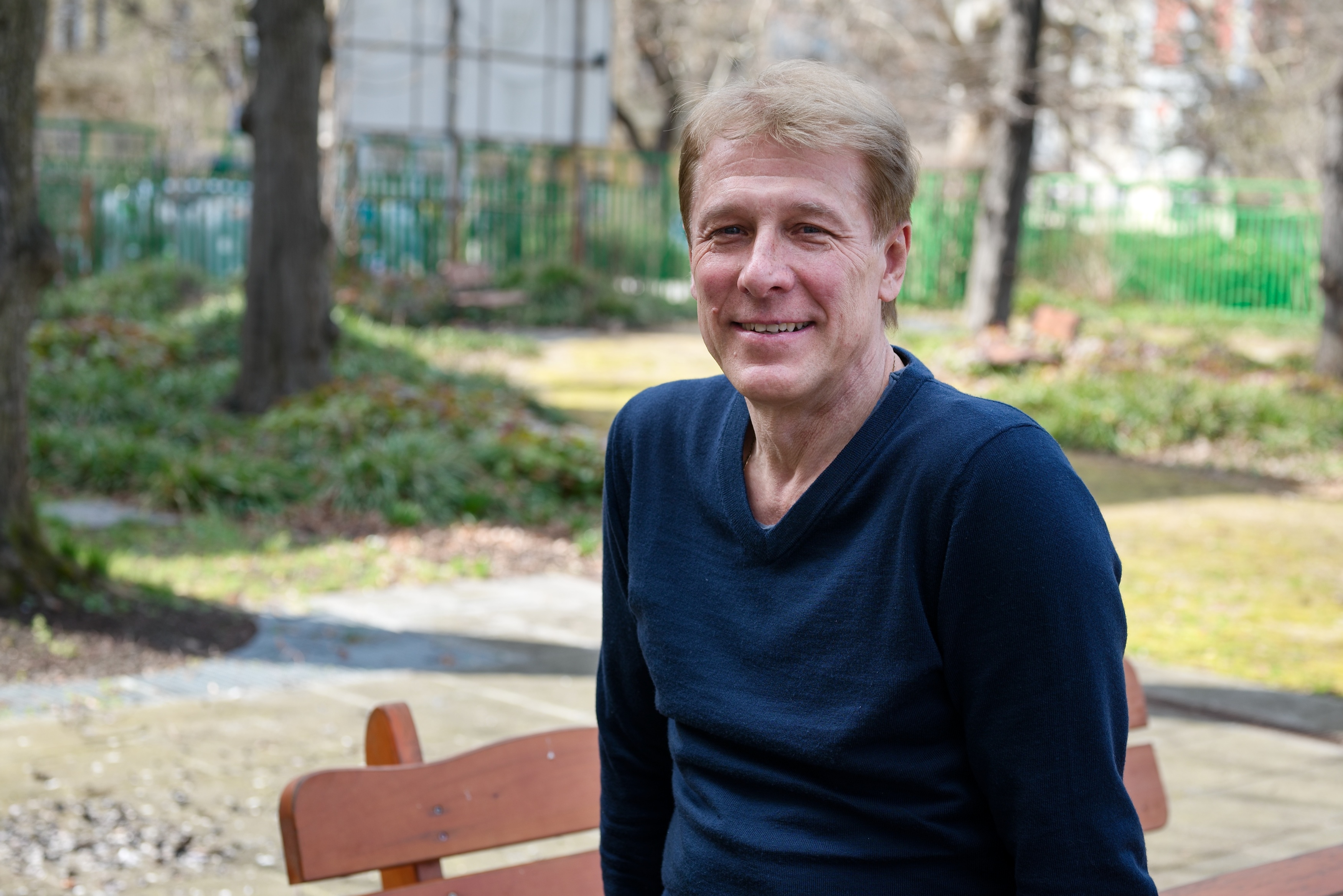 Bramborových medailí jsme měli hodně. Ta v Praze bolela, říká legendární krasobruslař René Novotný