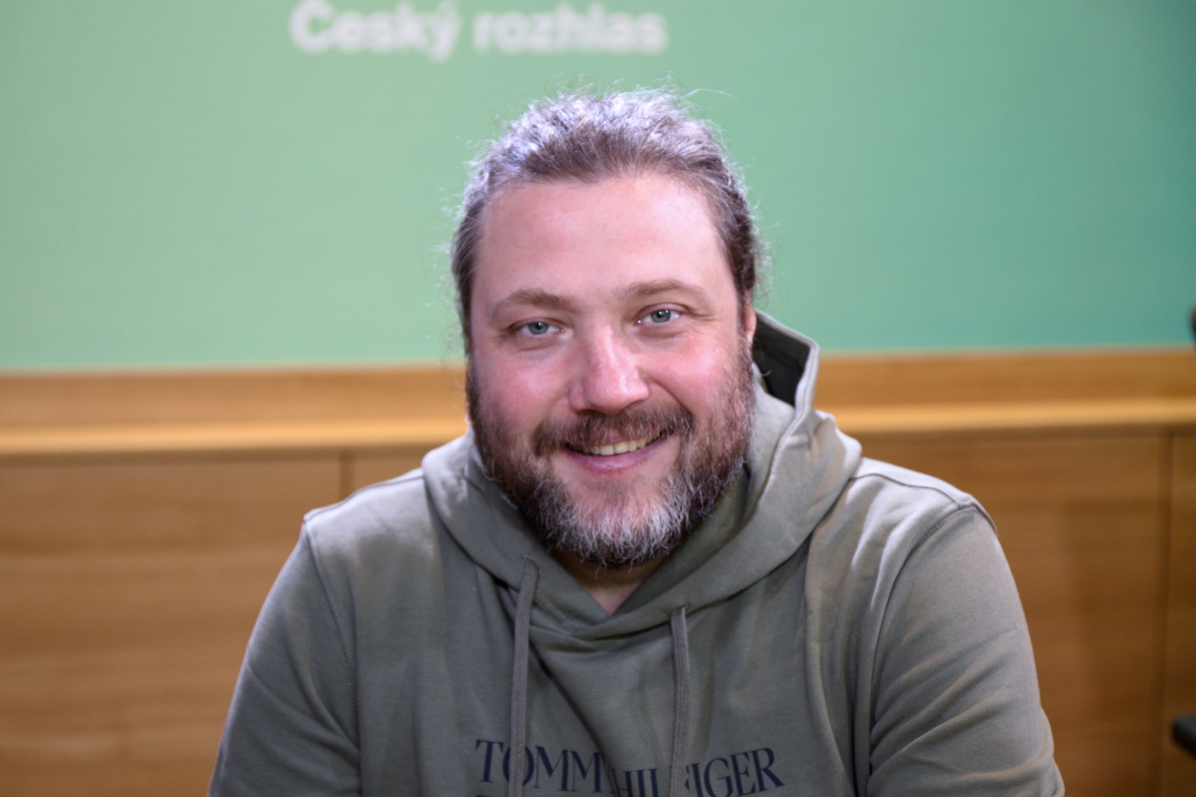 Felix Slováček mladší: Klarinet mám pořád stejný už 25 let, to ebenové dřevo je krásné