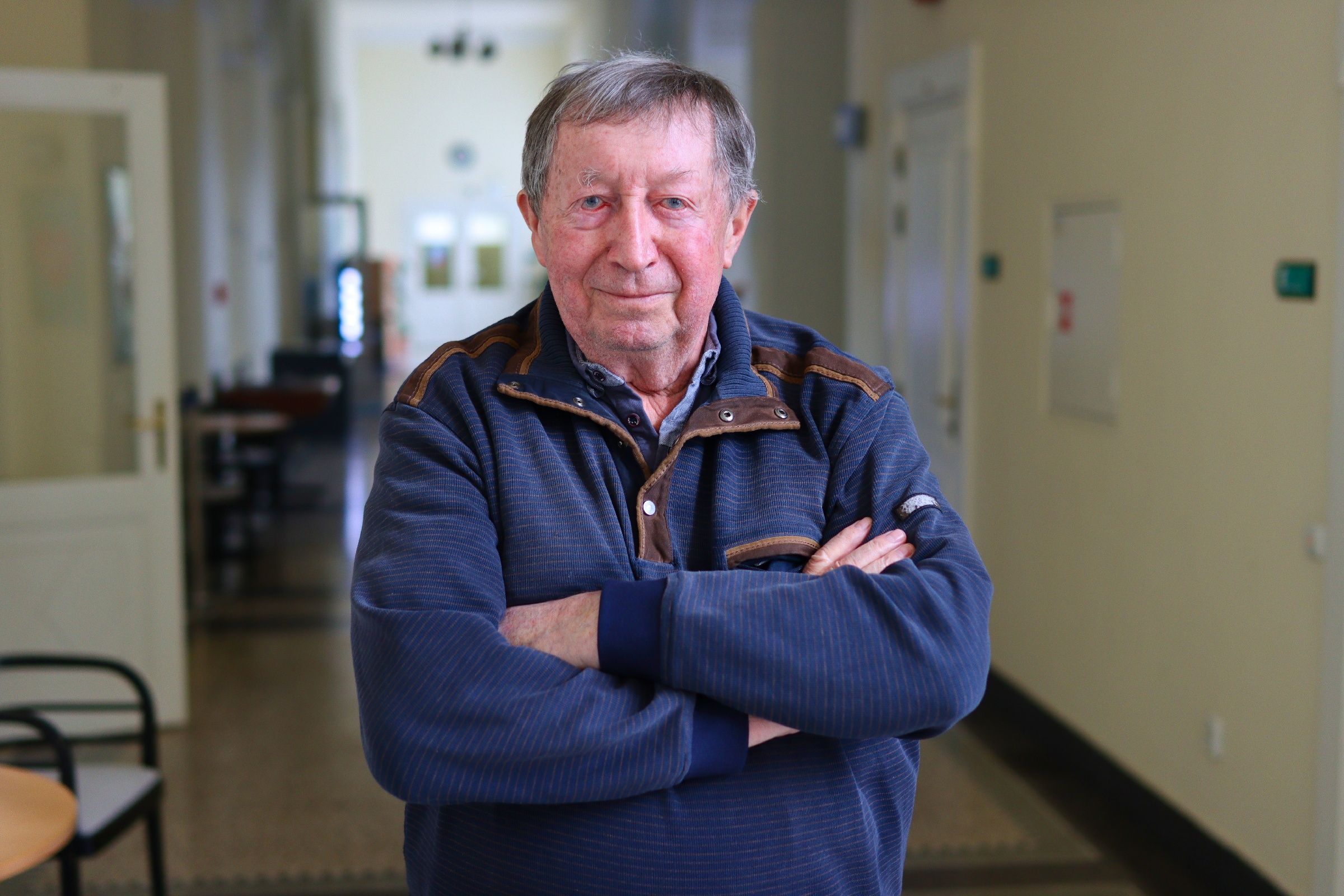 Sporty, které jsem komentoval, jsem si vyzkoušel. I krasobruslení, vzpomíná legendární Štěpán Škorpil