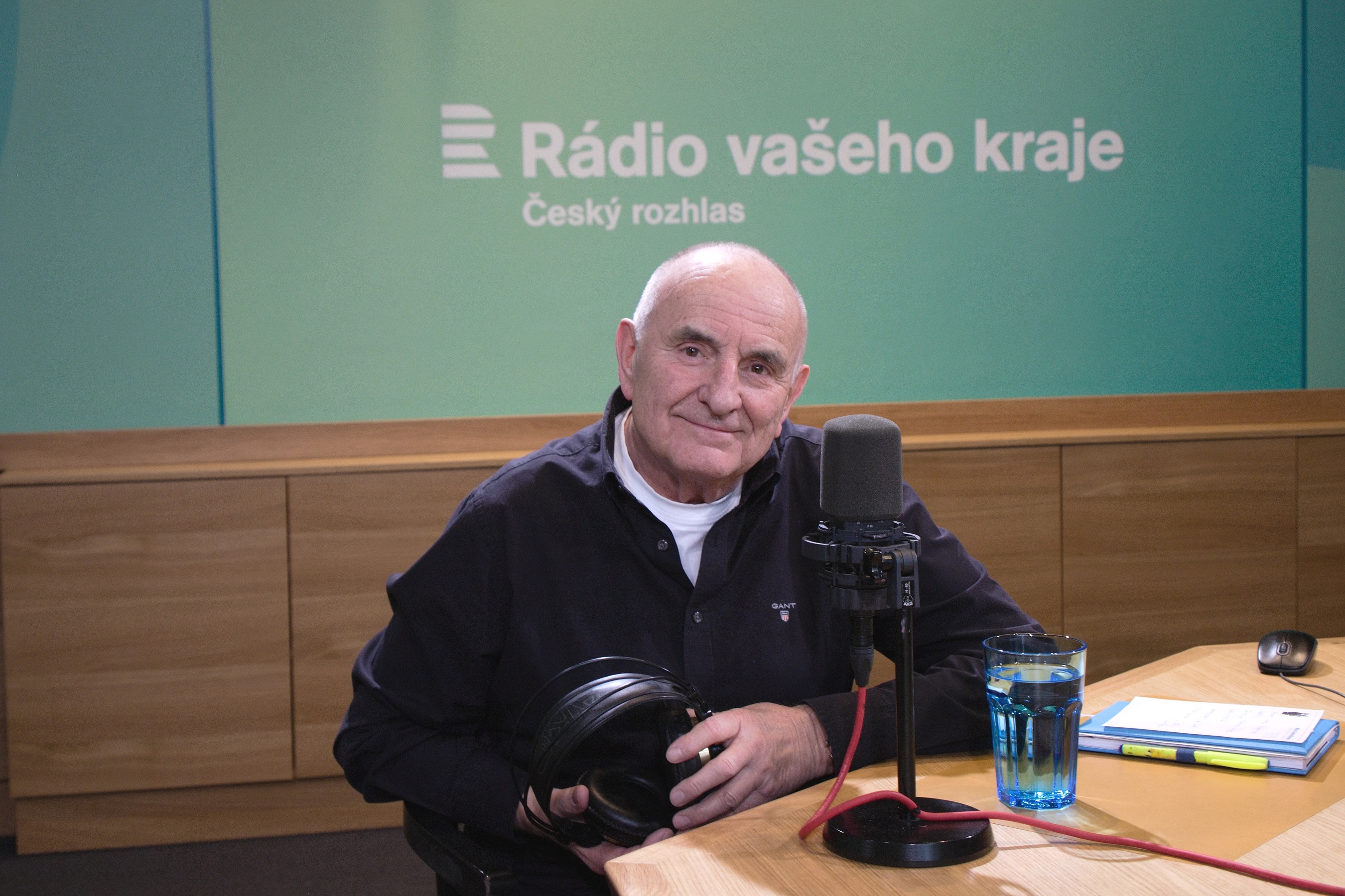 Miloš Schmiedberger: F. L. Věk by se měl pouštět častěji, abychom nezapomínali naši krásnou češtinu