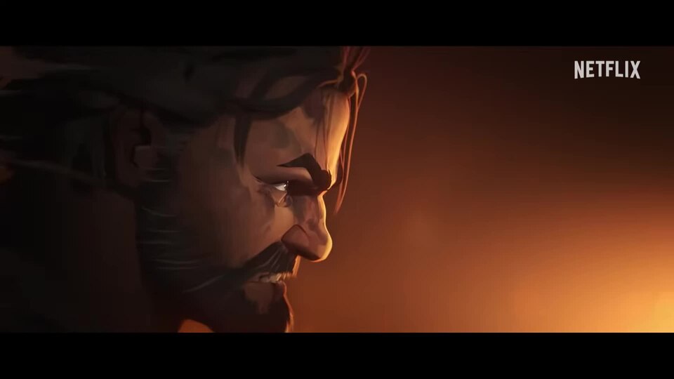 Tráiler de Arcane- "Come Play"