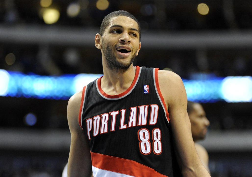 Nicolas Batum _ l'envol du Batman