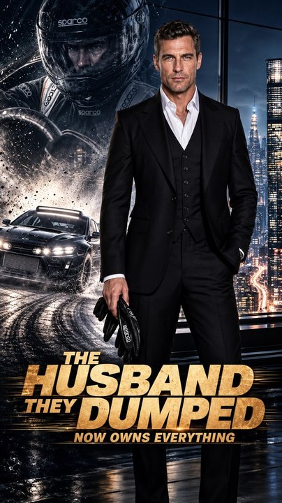 The Husband They Dumped Now Owns Everything | Betrayed Husband Returns as a Billionaire