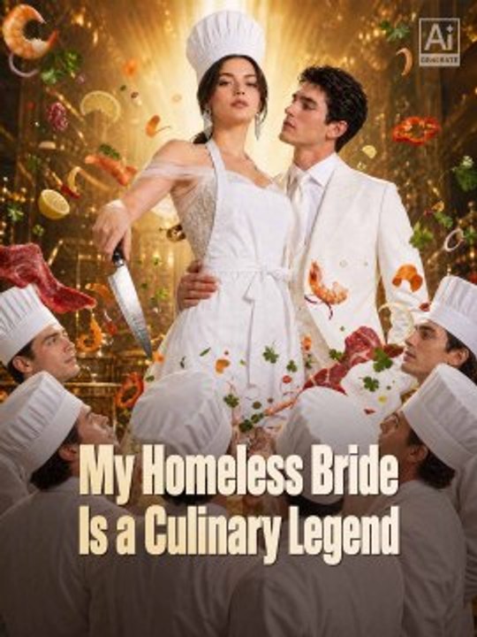My Homeless Bride Is a Culinary Legend - Full