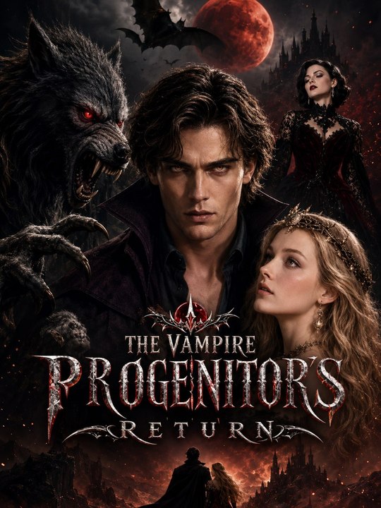 The Vampire Progenitors Return Full EP | Dark Fantasy Romance Short Drama | Viral Vampire Rebirth Story - ENGSUB