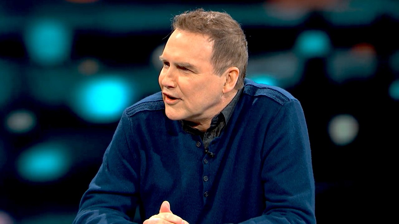 Norm: The Tale of Norm Macdonald Trailer Goes Beyond the Deadpan