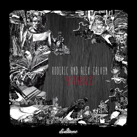 Alex Galvan, Roderic - Deep into your skin (Original Mix)