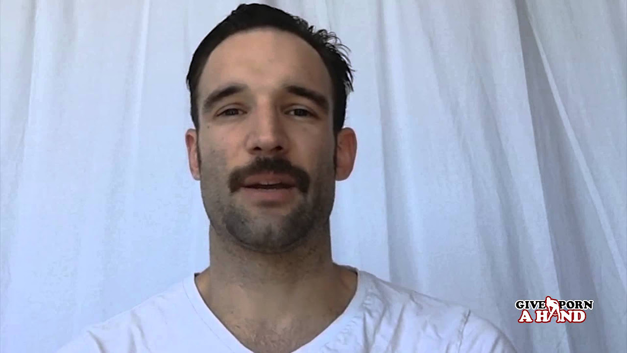 Alex Legend Interview - Holofilm Productions / Give Porn a Hand.