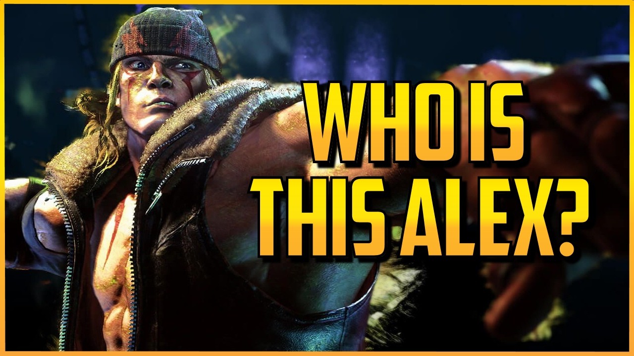 SF6 ▰ The #1 Ranked Alex Is DESTROYING LEGENDS【Street Fighter 6】