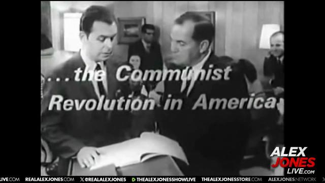 POWERFUL: Alex Jones Interviews The Living Legend G. Edward Griffin On The Insane State Of Our World