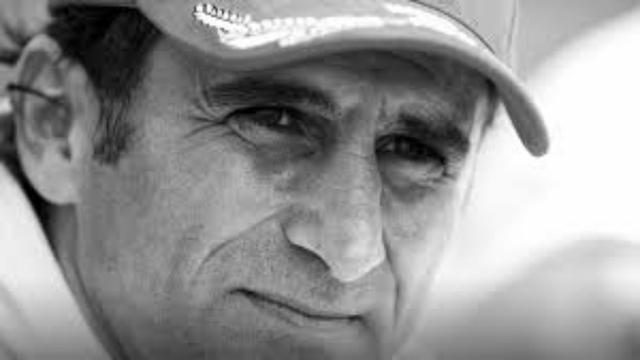 Formula 1 Racing Legend Alex Zanardi Dies at 59