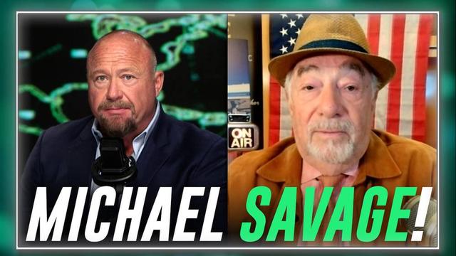 MUST-SEE FULL INTERVIEW: Liberalism Is A VIOLENT Mental Disorder! Says Radio Legend Michael Savage!