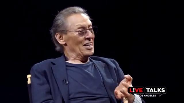 LIVE TALKS ~ ALEX VAN HALEN ~ LEGEND ~ FROM USA