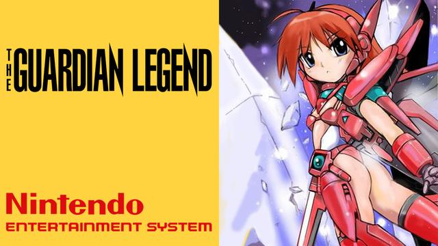 [live] The Guardian Legend (cheats) - aventura no planeta maligno