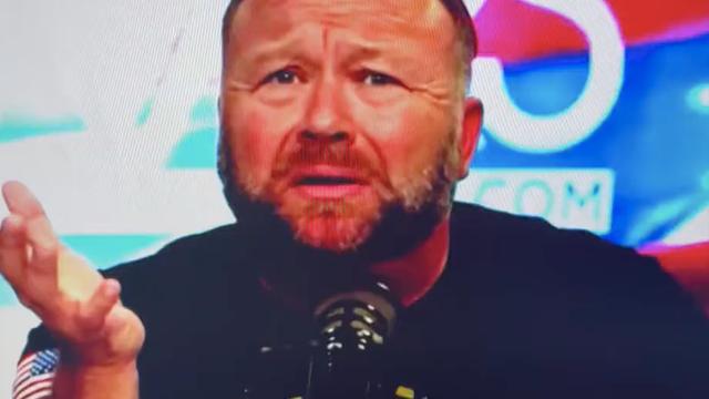 How You Pick A Fight With Someone (Alex Jones / InfoWars)