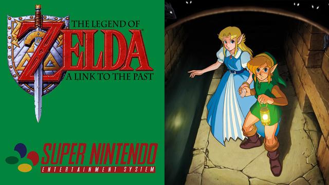 [live] De volta com The Legend of Zelda: A Link to the Past (hack)! #2