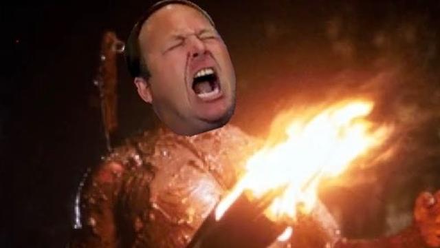 Alex Fucking Jones American Legend
