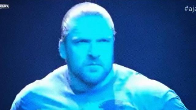 Triple H Wrestling Legend Retires Due To Vaccine Side Effects