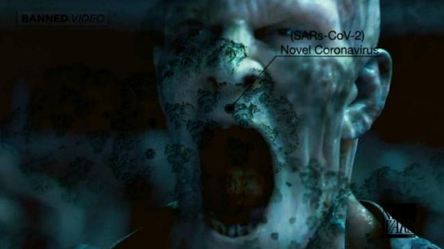 ►Predictive Programming: I AM LEGEND Predicted COVID-19 Vaccine Mutations & Death