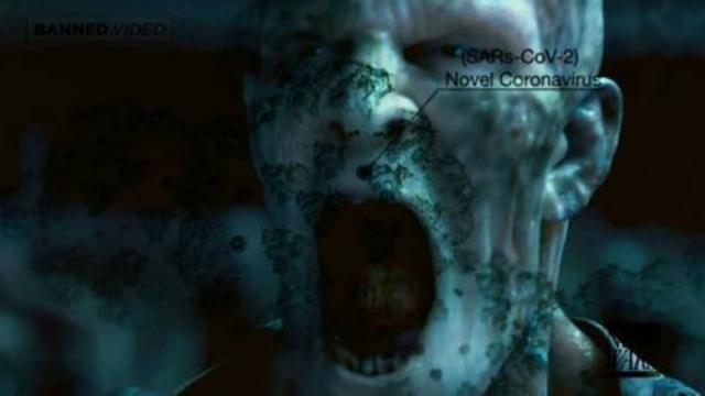 I AM LEGEND Predicted COVID-19 Vaccine Mutations / Death