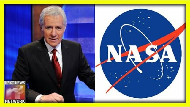NASA Pays Tribute to ‘Jeopardy’ Host Legend Alex Trebek with Amazing Story EVERYONE Needs to See
