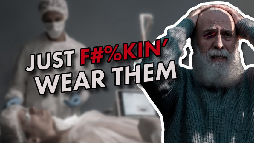 [LS070] Wear Your F%&kin’ Safety Glasses | LIVE From LightObject