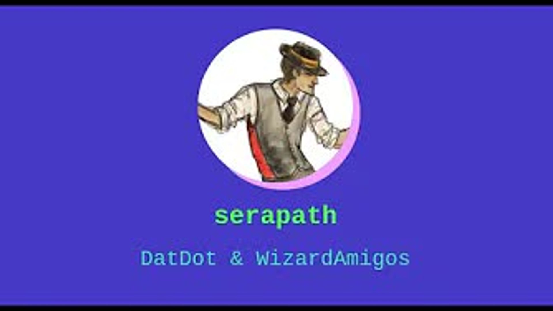 Alex (serapath) / DatDot and the Hyper* stack