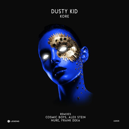 Dusty Kid - Kore (Alex Stein Remix) Preview LGD025