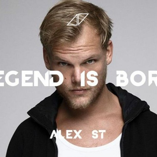 Avicii X Alex 𝕊𝕋 - Legend Is Born (Official Piano ID Tribute)