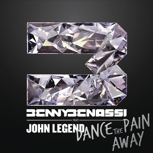 Dance the Pain Away (Alex Gaudino & Jason Rooney Remix) [feat. John Legend]