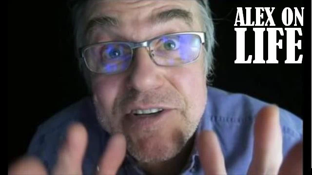 WHAT HAPPENED TO THIS LEGEND ? WE NEED TO HEAR HIS LECTURES AGAIN..... (ALEX ON LIFE)