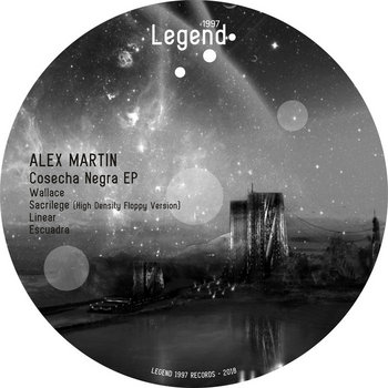 Cosecha Negra EP (L1R003)