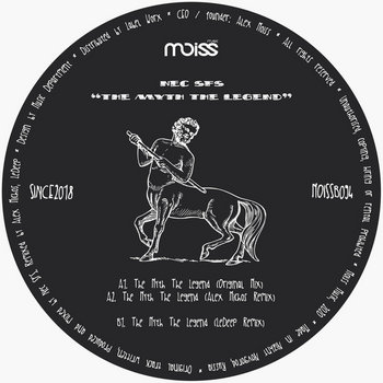 The Myth The Legend (Alex Michos Remix)