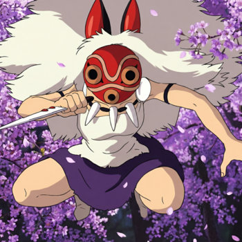 Princess Mononoke - The Legend of Ashitaka Remix