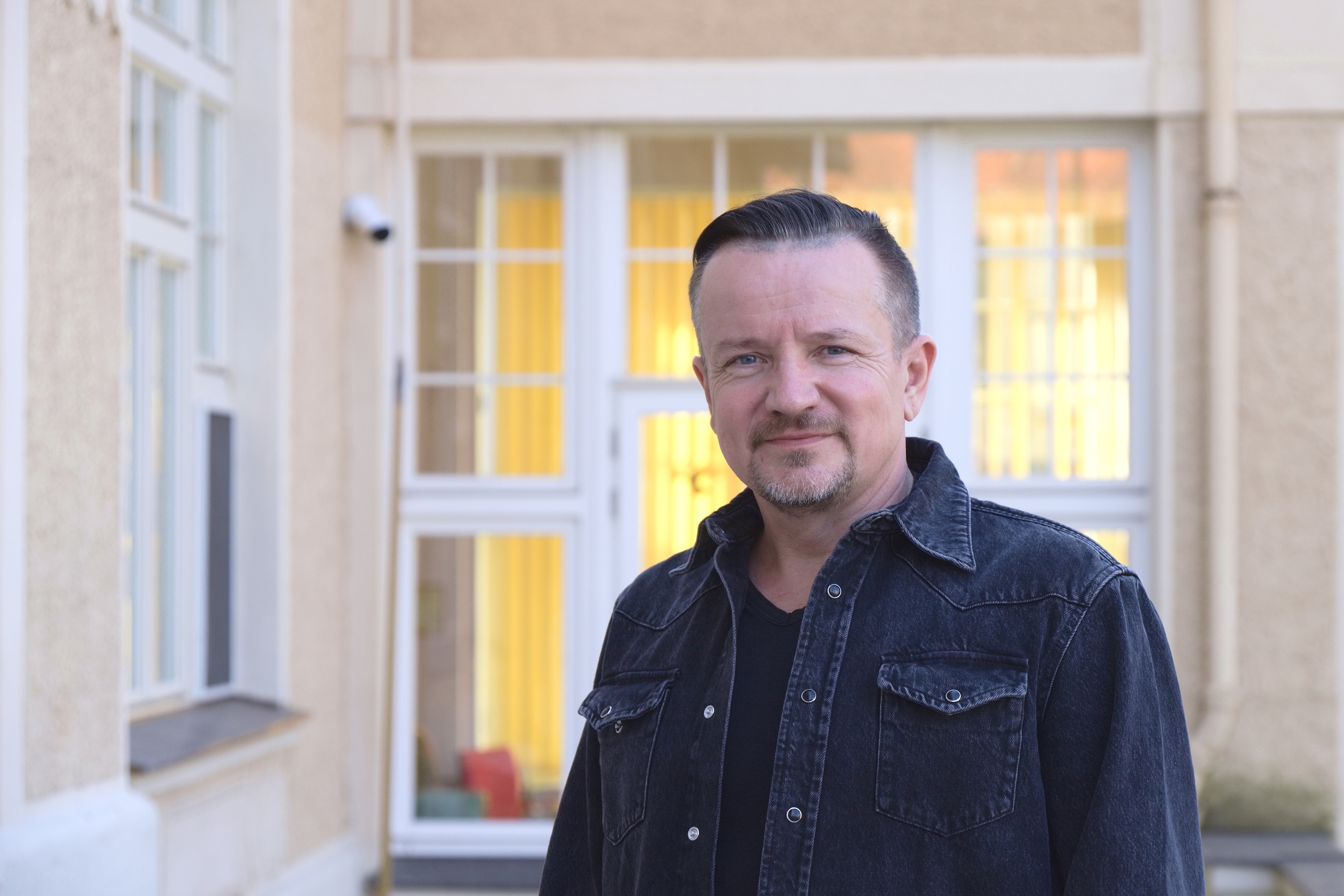 Mirek Vaňura: Vražda má vždycky příčinu. Chci, aby si lidé položili pár otázek, říká autor Kriminálky