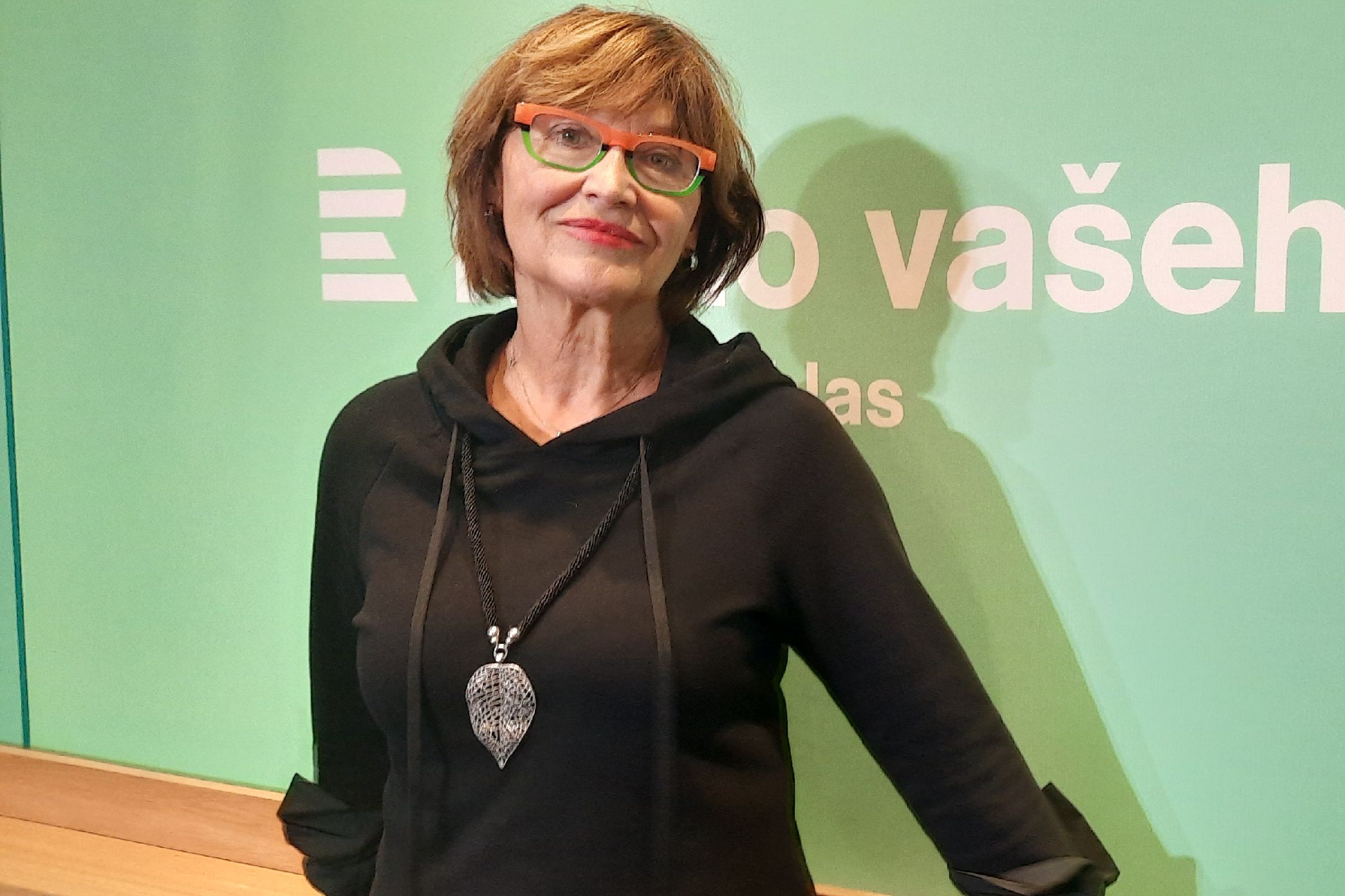 Od dob Saxany uplyne už 50 let. Největší potíže byly s krávou, vzpomíná Petra Černocká
