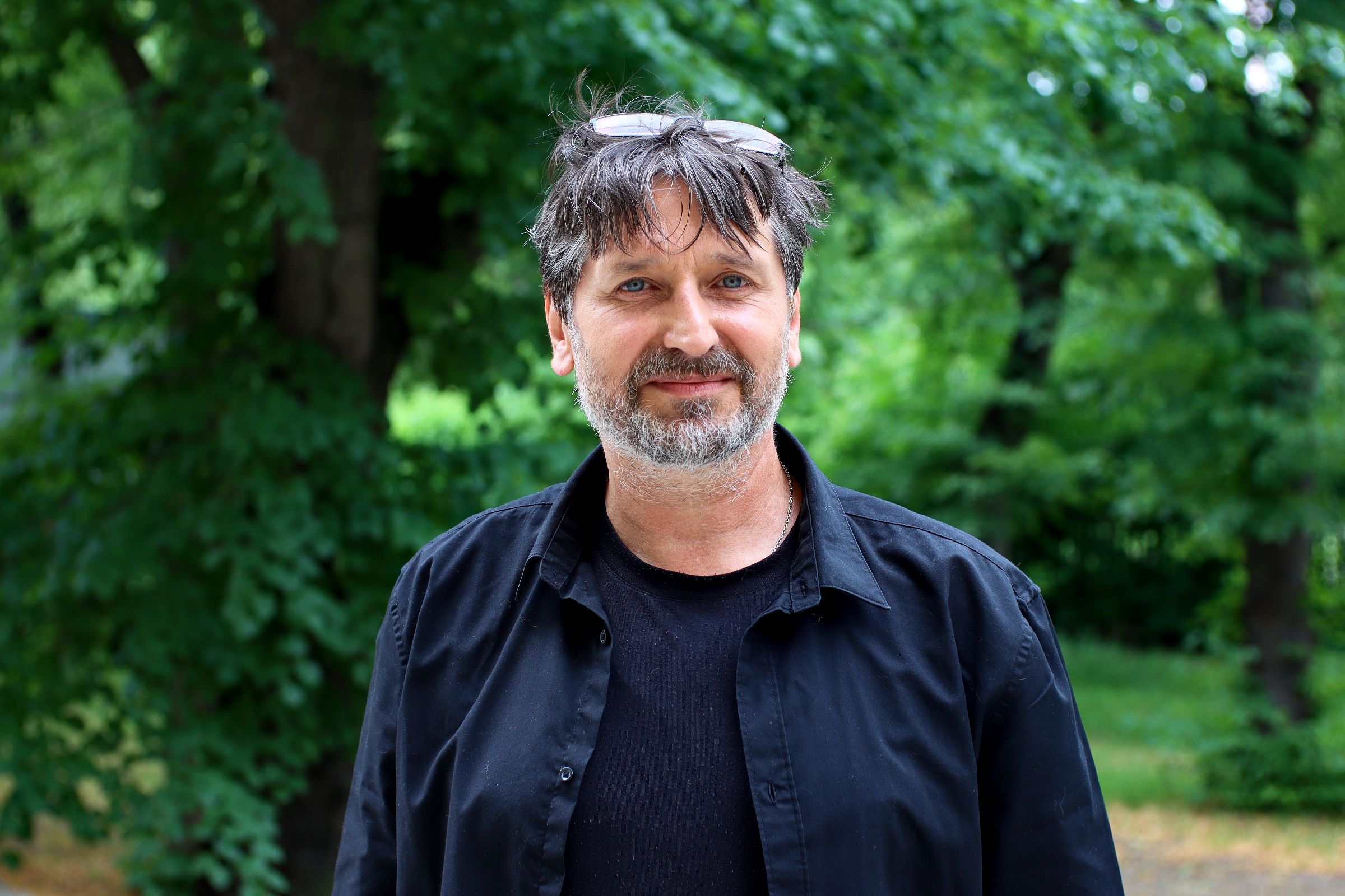 Herec Ivan Jiřík: Seriály beru jako přivýdělek k divadlu a způsob, jak se uživit