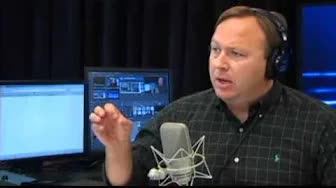 Alex Jones and Richard Stallman - Restricting the internet 3/4